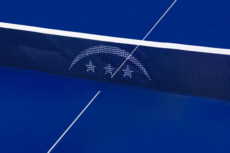 A24 Marty Supreme JOOLA Table Tennis Kit Table Release Info