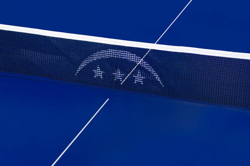 A24 Marty Supreme JOOLA Table Tennis Kit Table Release Info