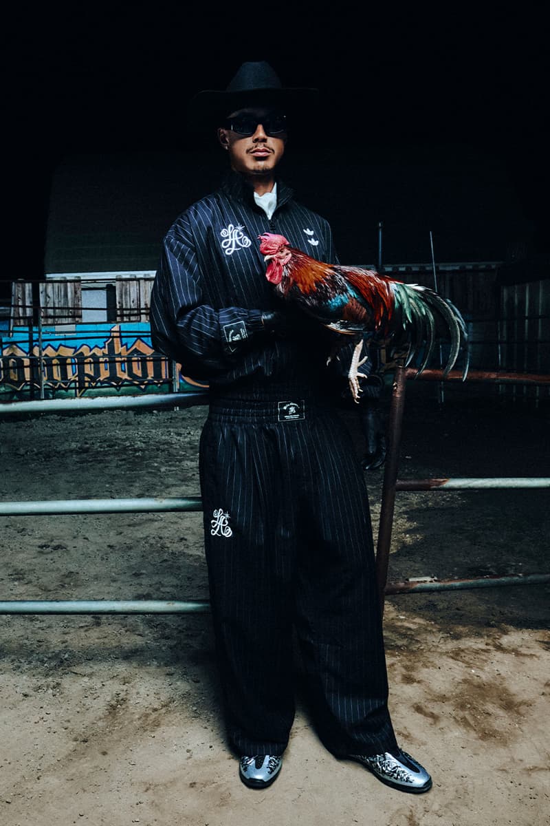 adidas and Willy Chavarria Celebrate NBA All-Star 2026 With Los Angeles-Inspired Collection collaboration adidas harden vol 10 sneakers 