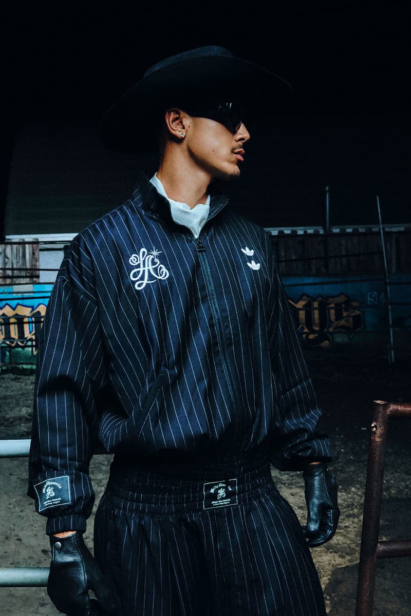 adidas and Willy Chavarria Celebrate NBA All-Star 2026 With Los Angeles-Inspired Collection collaboration adidas harden vol 10 sneakers 