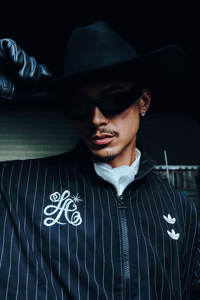 adidas and Willy Chavarria Celebrate NBA All-Star 2026 With Los Angeles-Inspired Collection collaboration adidas harden vol 10 sneakers 