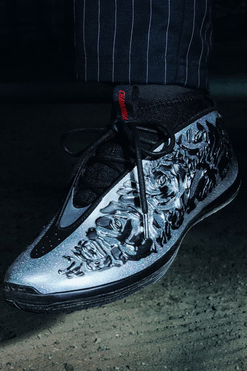 adidas and Willy Chavarria Celebrate NBA All-Star 2026 With Los Angeles-Inspired Collection collaboration adidas harden vol 10 sneakers 