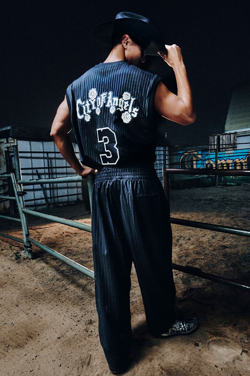 adidas and Willy Chavarria Celebrate NBA All-Star 2026 With Los Angeles-Inspired Collection collaboration adidas harden vol 10 sneakers 