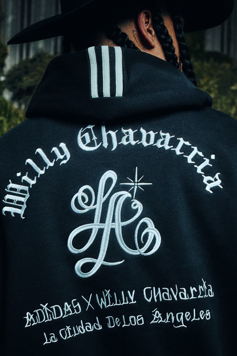 adidas and Willy Chavarria Celebrate NBA All-Star 2026 With Los Angeles-Inspired Collection collaboration adidas harden vol 10 sneakers 