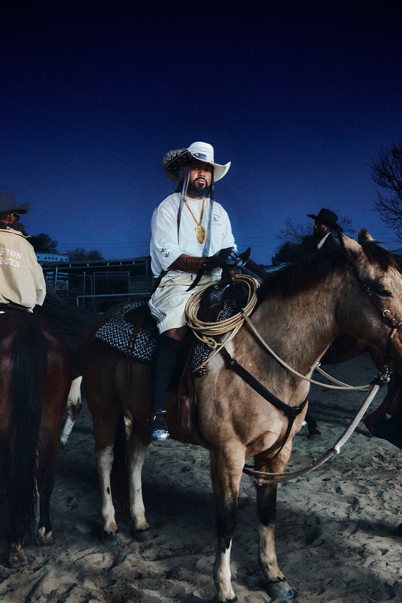 adidas and Willy Chavarria Celebrate NBA All-Star 2026 With Los Angeles-Inspired Collection collaboration adidas harden vol 10 sneakers 