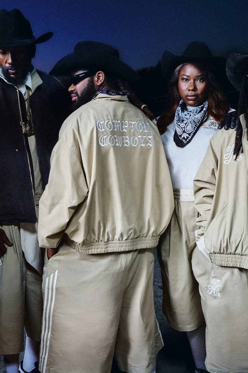 adidas and Willy Chavarria Celebrate NBA All-Star 2026 With Los Angeles-Inspired Collection collaboration adidas harden vol 10 sneakers 