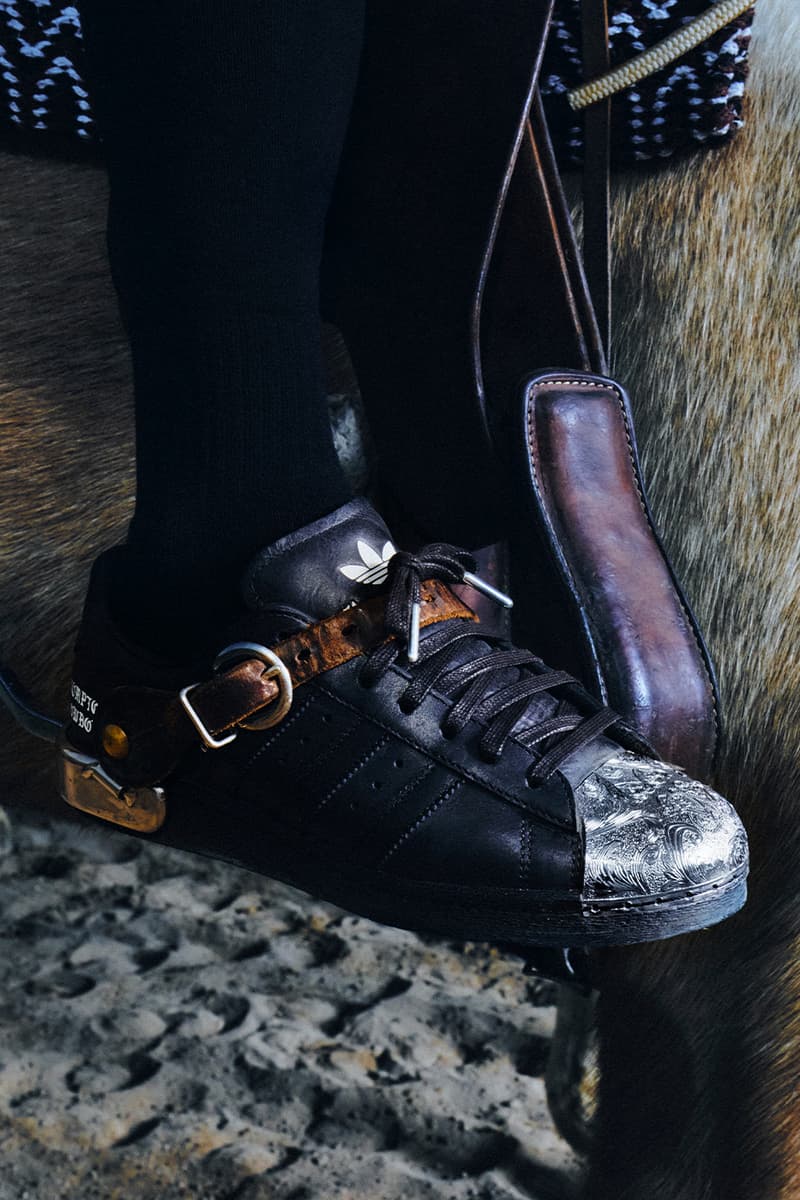 adidas and Willy Chavarria Celebrate NBA All-Star 2026 With Los Angeles-Inspired Collection collaboration adidas harden vol 10 sneakers 