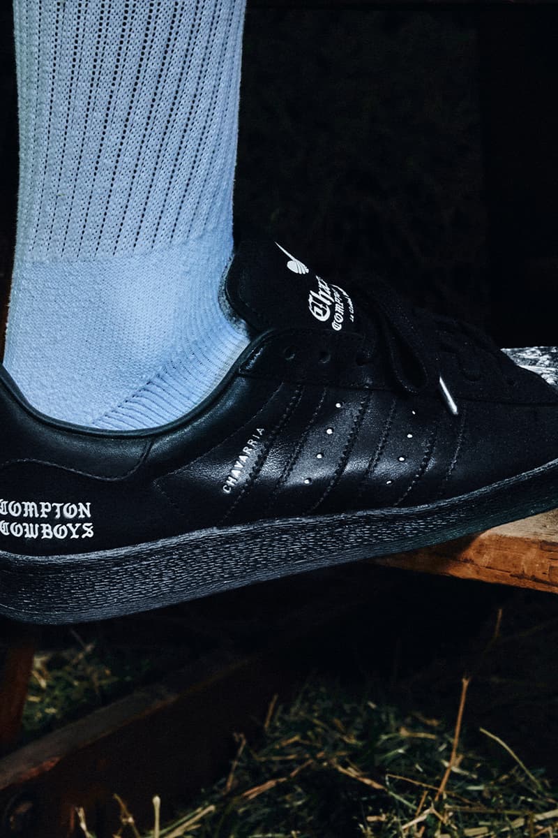 adidas and Willy Chavarria Celebrate NBA All-Star 2026 With Los Angeles-Inspired Collection collaboration adidas harden vol 10 sneakers 