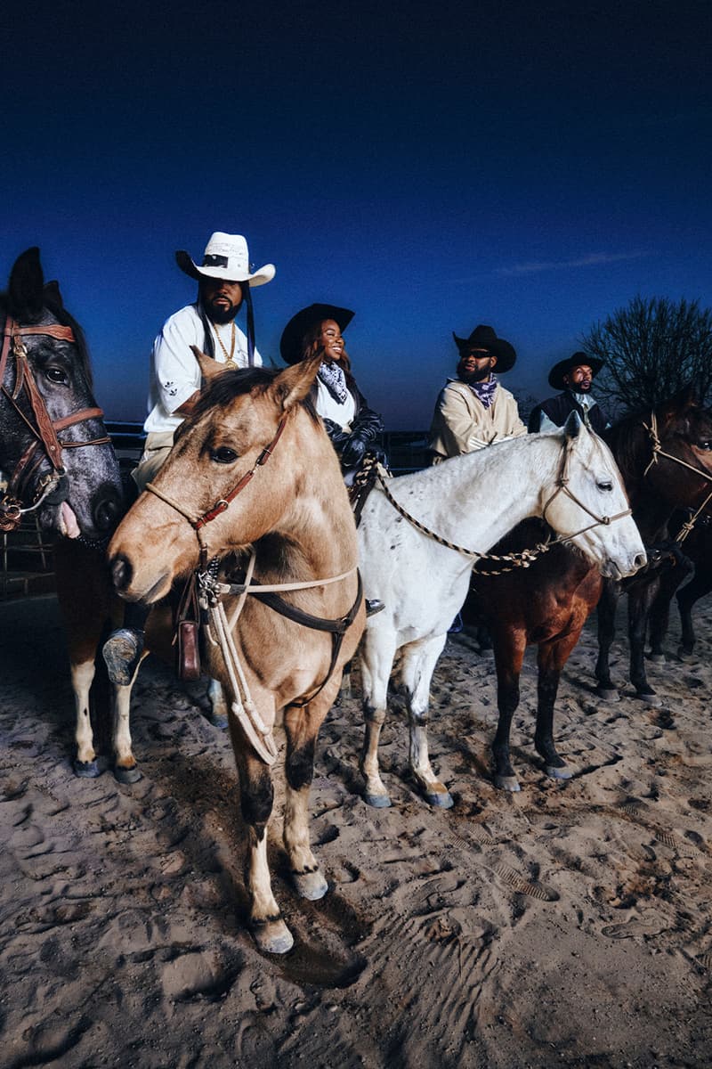 adidas and Willy Chavarria Celebrate NBA All-Star 2026 With Los Angeles-Inspired Collection collaboration adidas harden vol 10 sneakers 