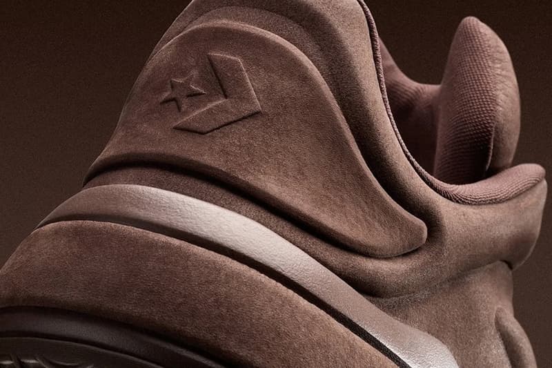 Official Look at the Converse SHAI 001 Lux "Truffle" A18486C-200 Brown/Brown