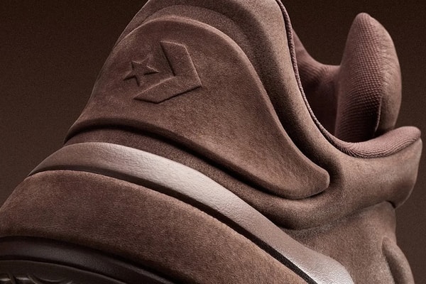 Official Look at the Converse SHAI 001 Lux "Truffle" A18486C-200 Brown/Brown