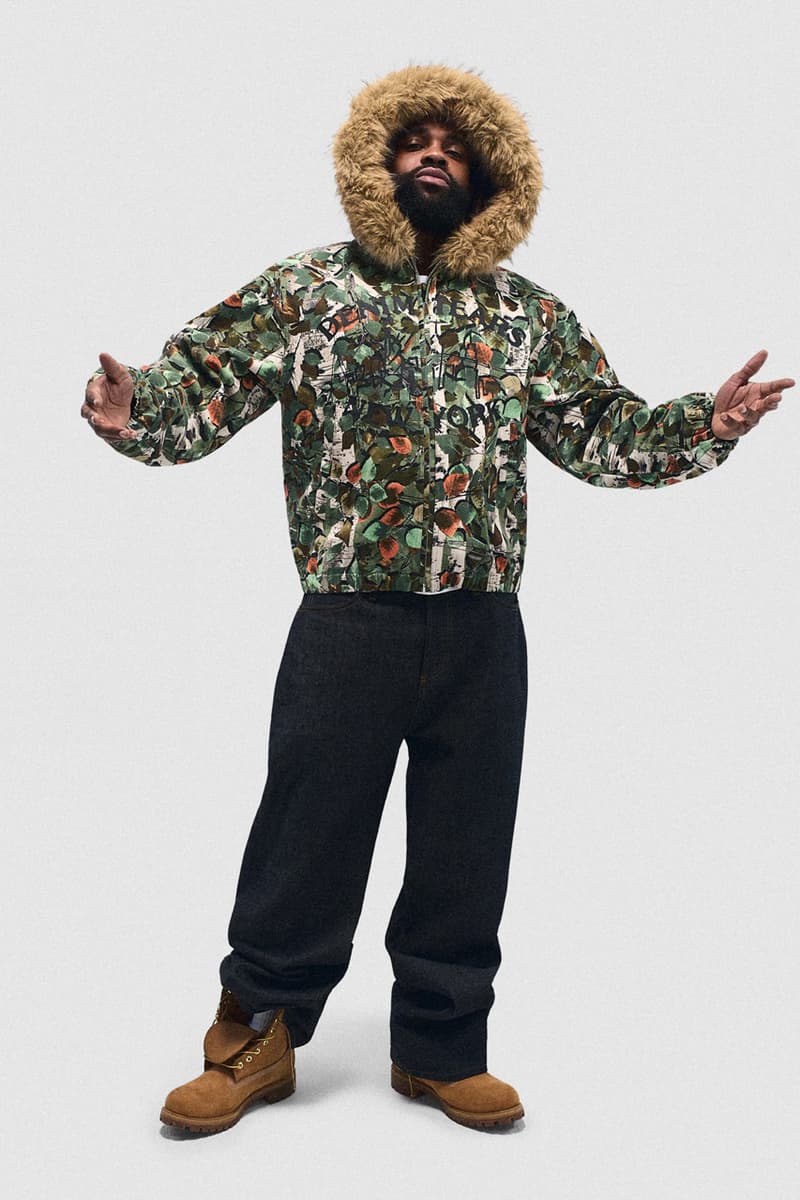 Denim Tears SS26 "LIBERTAS" Collection Release Info