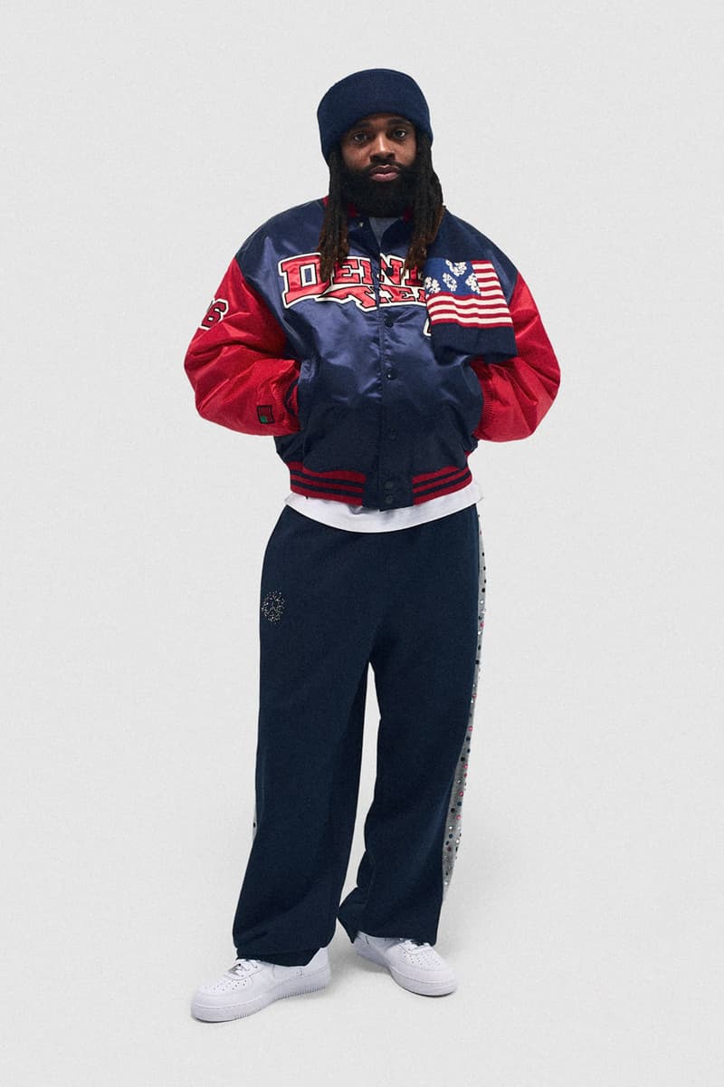 Denim Tears SS26 "LIBERTAS" Collection Release Info