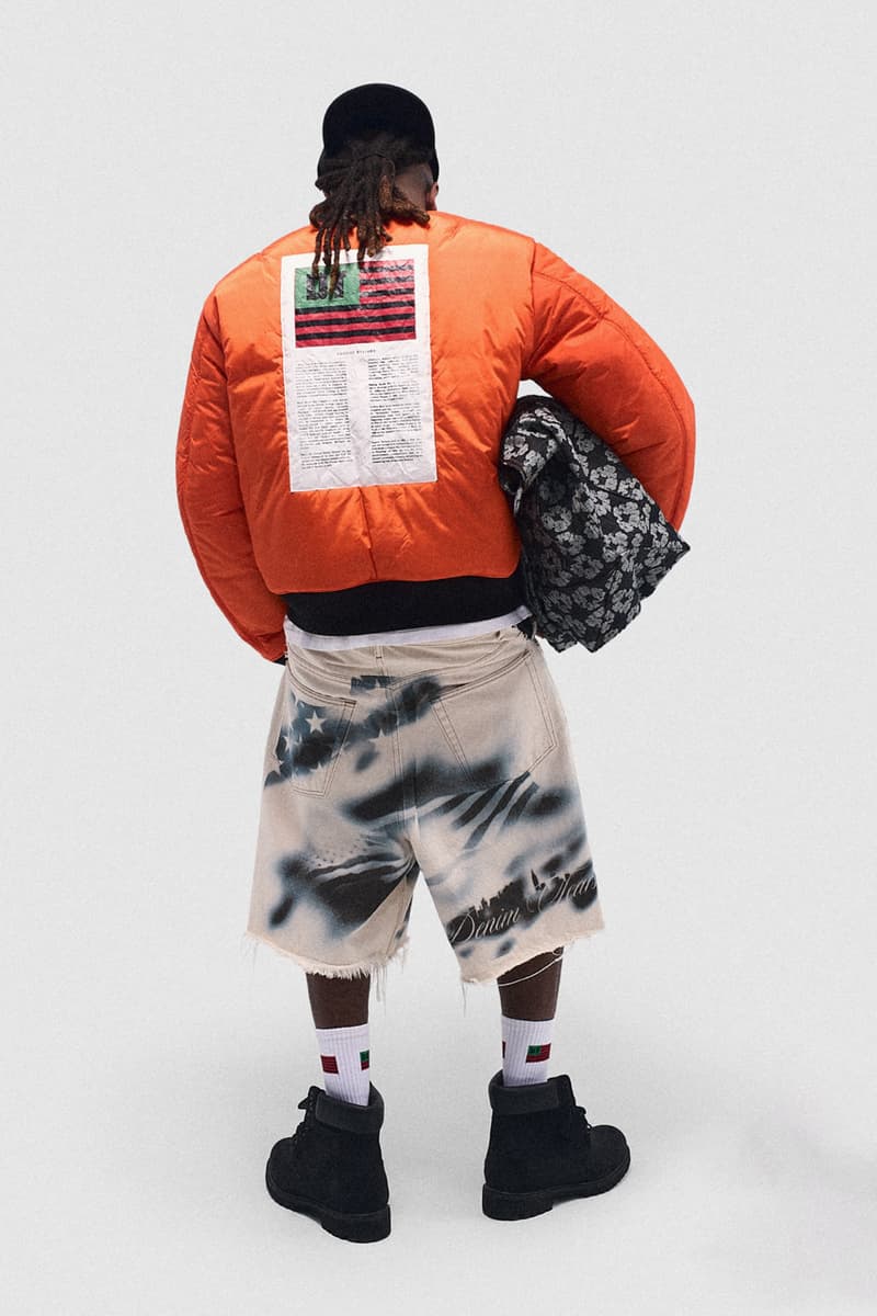 Denim Tears SS26 "LIBERTAS" Collection Release Info