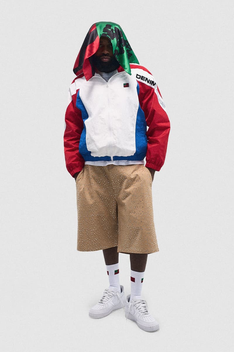 Denim Tears SS26 "LIBERTAS" Collection Release Info