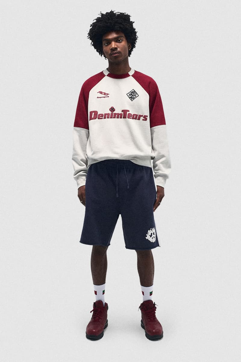 Denim Tears SS26 "LIBERTAS" Collection Release Info