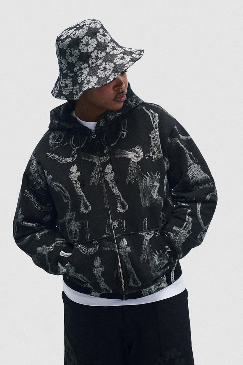 Denim Tears SS26 "LIBERTAS" Collection Release Info