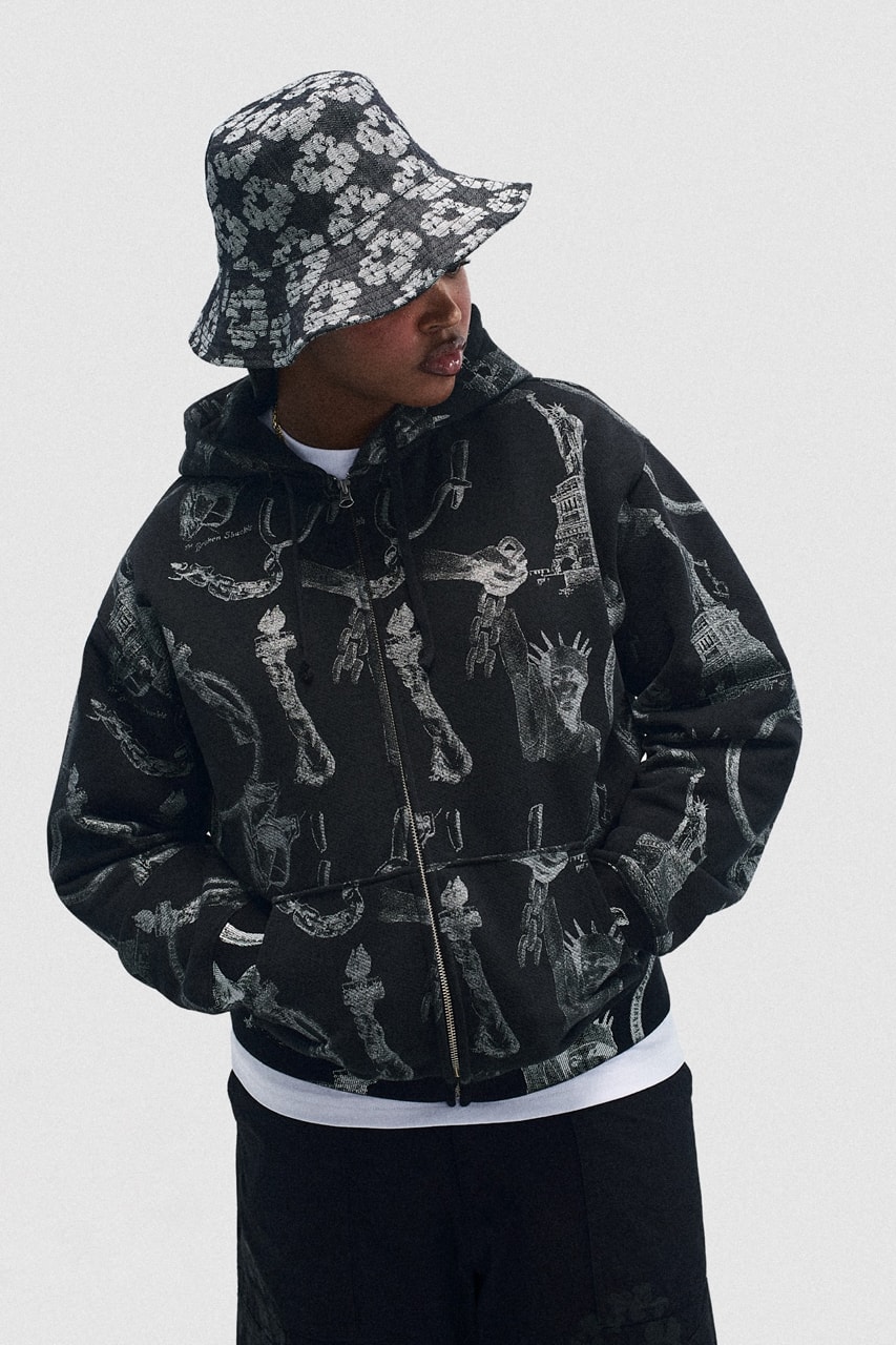 Denim Tears SS26 "LIBERTAS" Collection Release Info