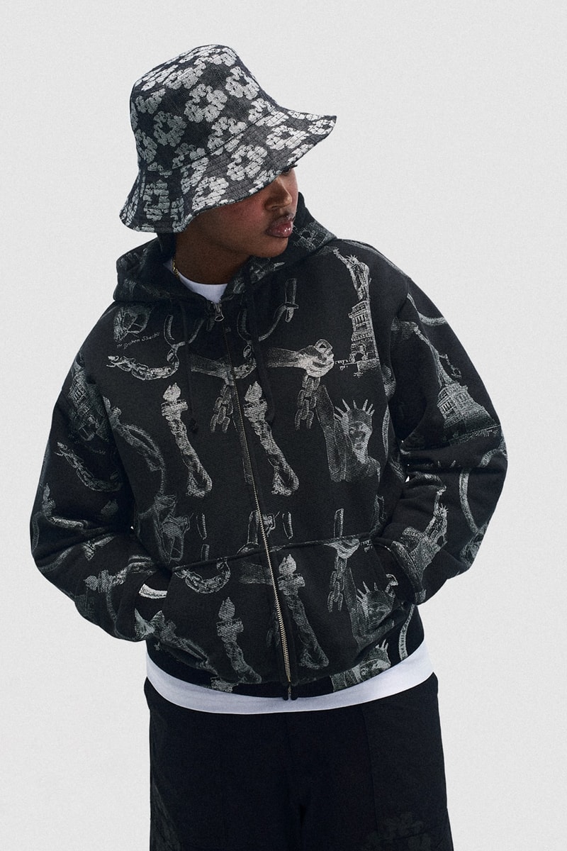 Denim Tears SS26 "LIBERTAS" Collection Release Info