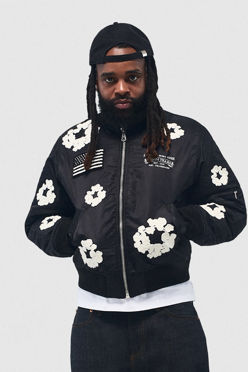 Denim Tears SS26 "LIBERTAS" Collection Release Info