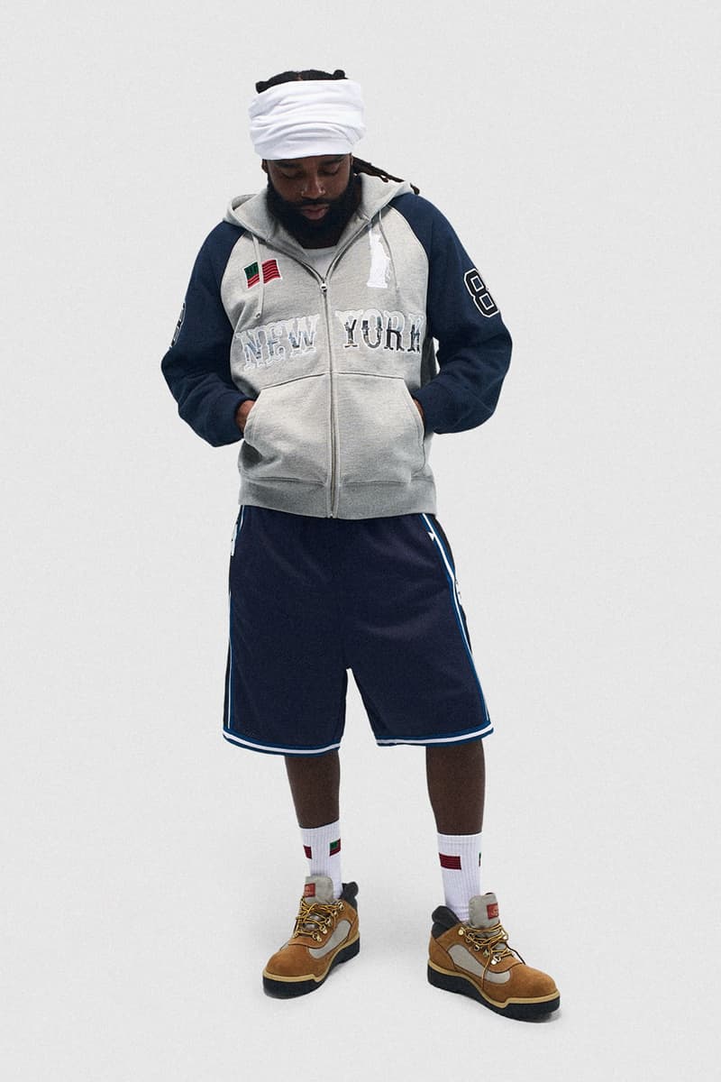 Denim Tears SS26 "LIBERTAS" Collection Release Info