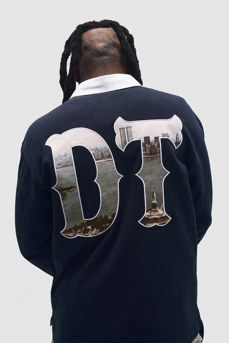 Denim Tears SS26 "LIBERTAS" Collection Release Info