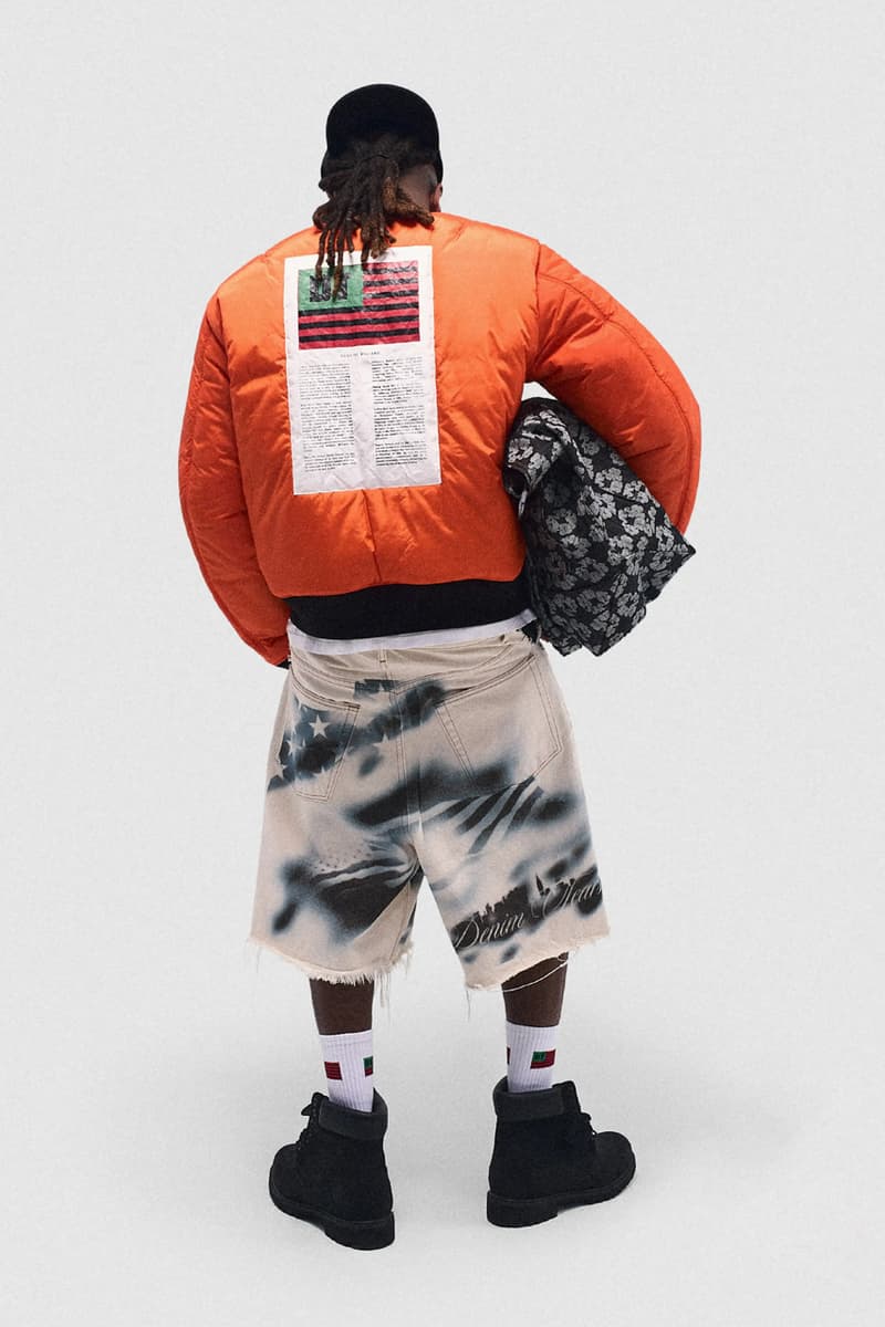 Denim Tears SS26 "LIBERTAS" Collection Release Info