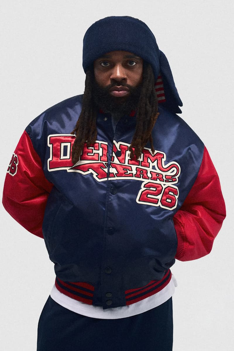 Denim Tears SS26 "LIBERTAS" Collection Release Info