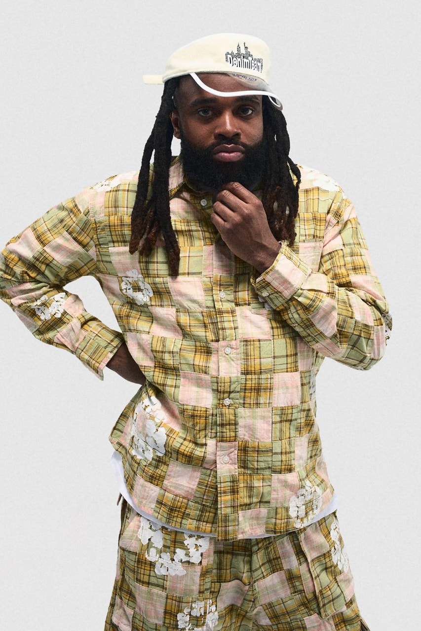 Denim Tears SS26 "LIBERTAS" Collection Release Info