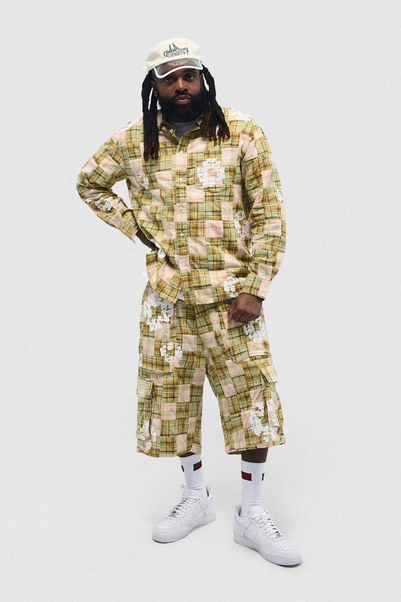 Denim Tears SS26 "LIBERTAS" Collection Release Info