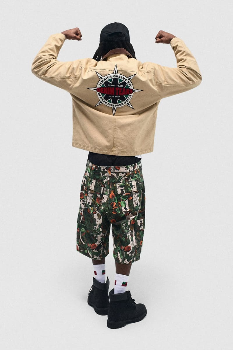 Denim Tears SS26 "LIBERTAS" Collection Release Info