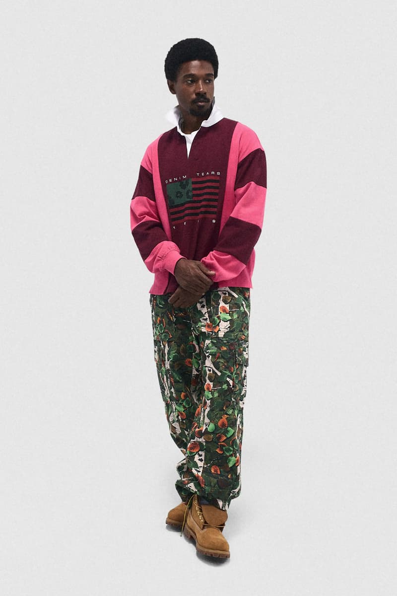 Denim Tears SS26 "LIBERTAS" Collection Release Info