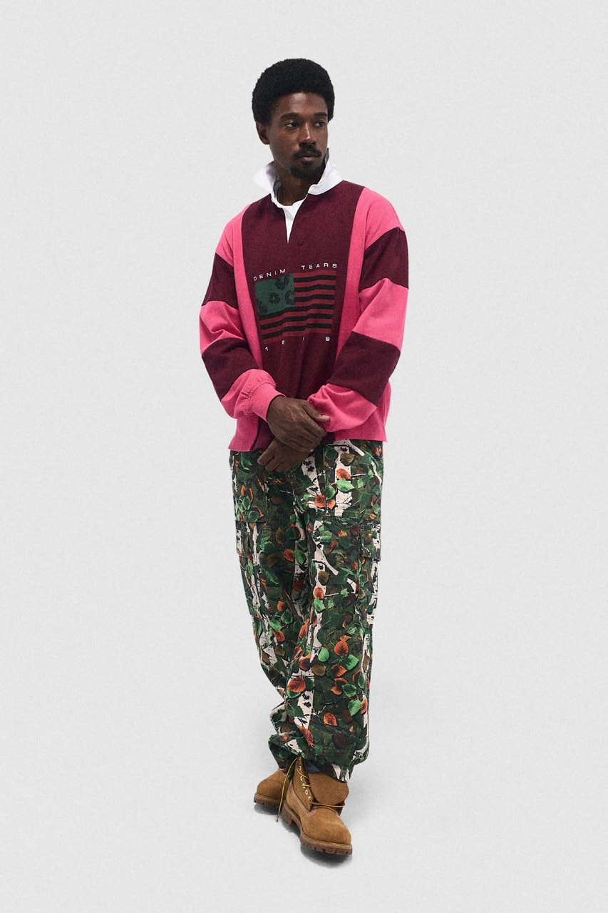Denim Tears SS26 "LIBERTAS" Collection Release Info