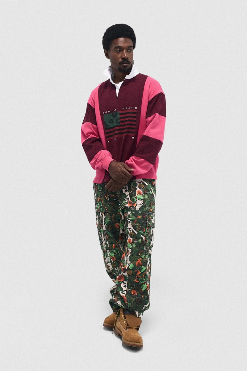 Denim Tears SS26 "LIBERTAS" Collection Release Info