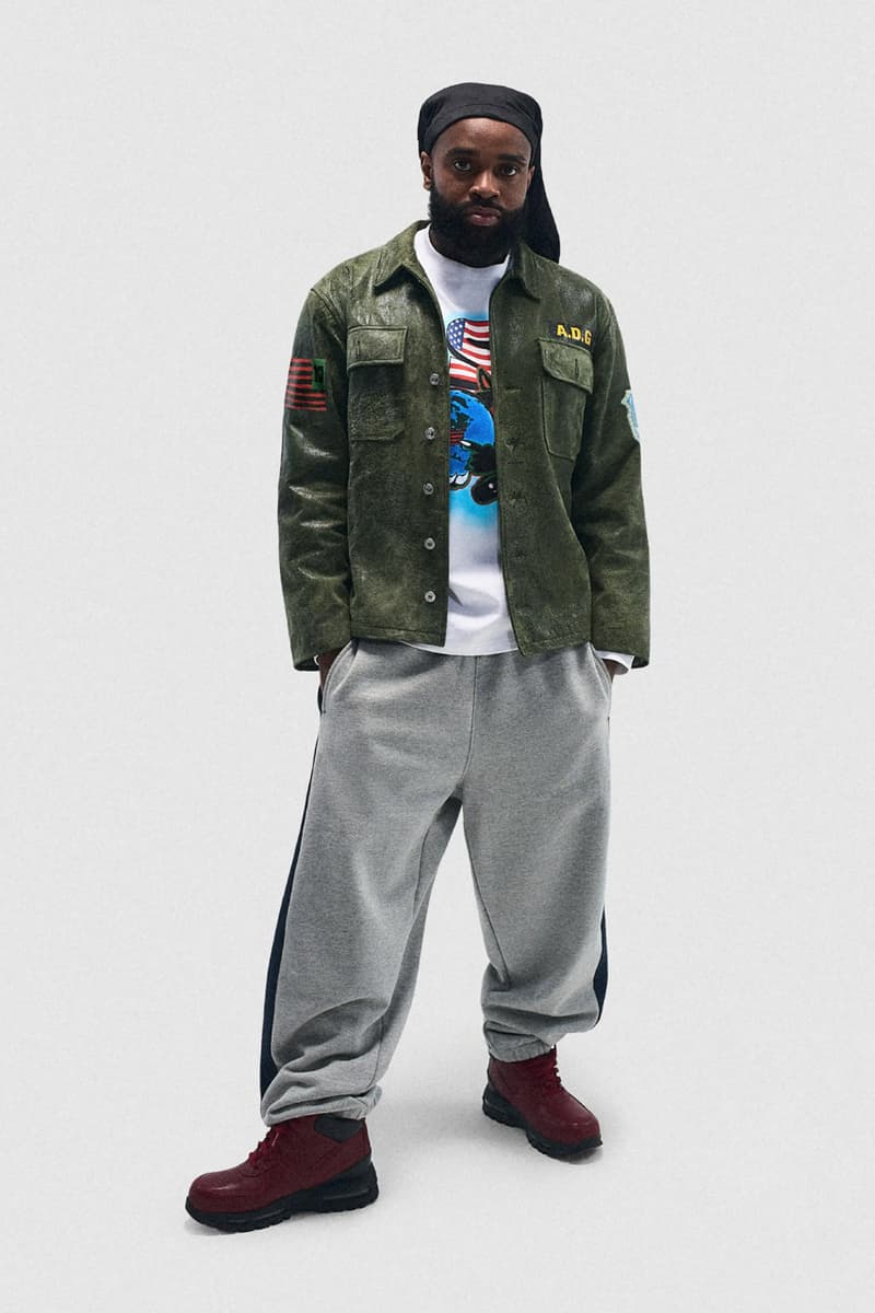 Denim Tears SS26 "LIBERTAS" Collection Release Info