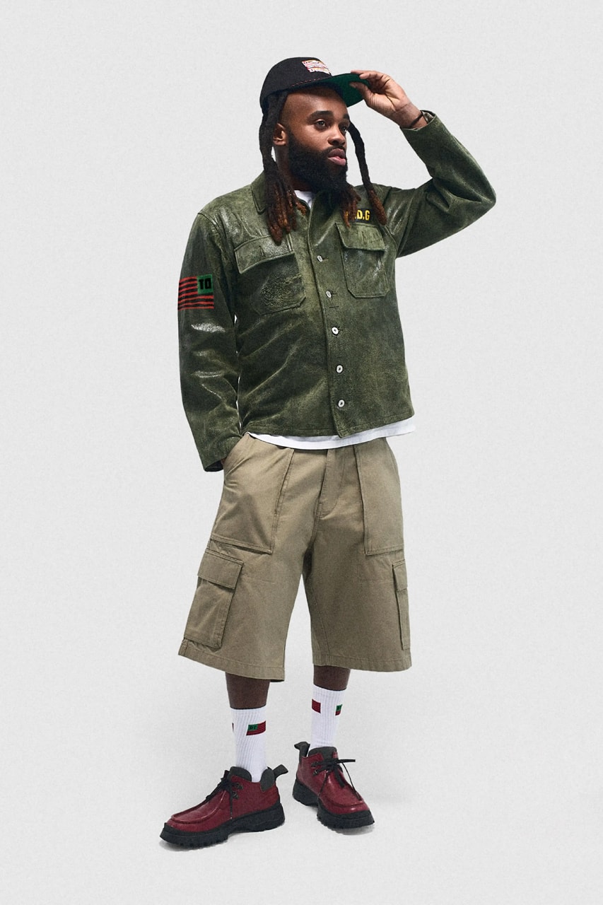 Denim Tears SS26 "LIBERTAS" Collection Release Info