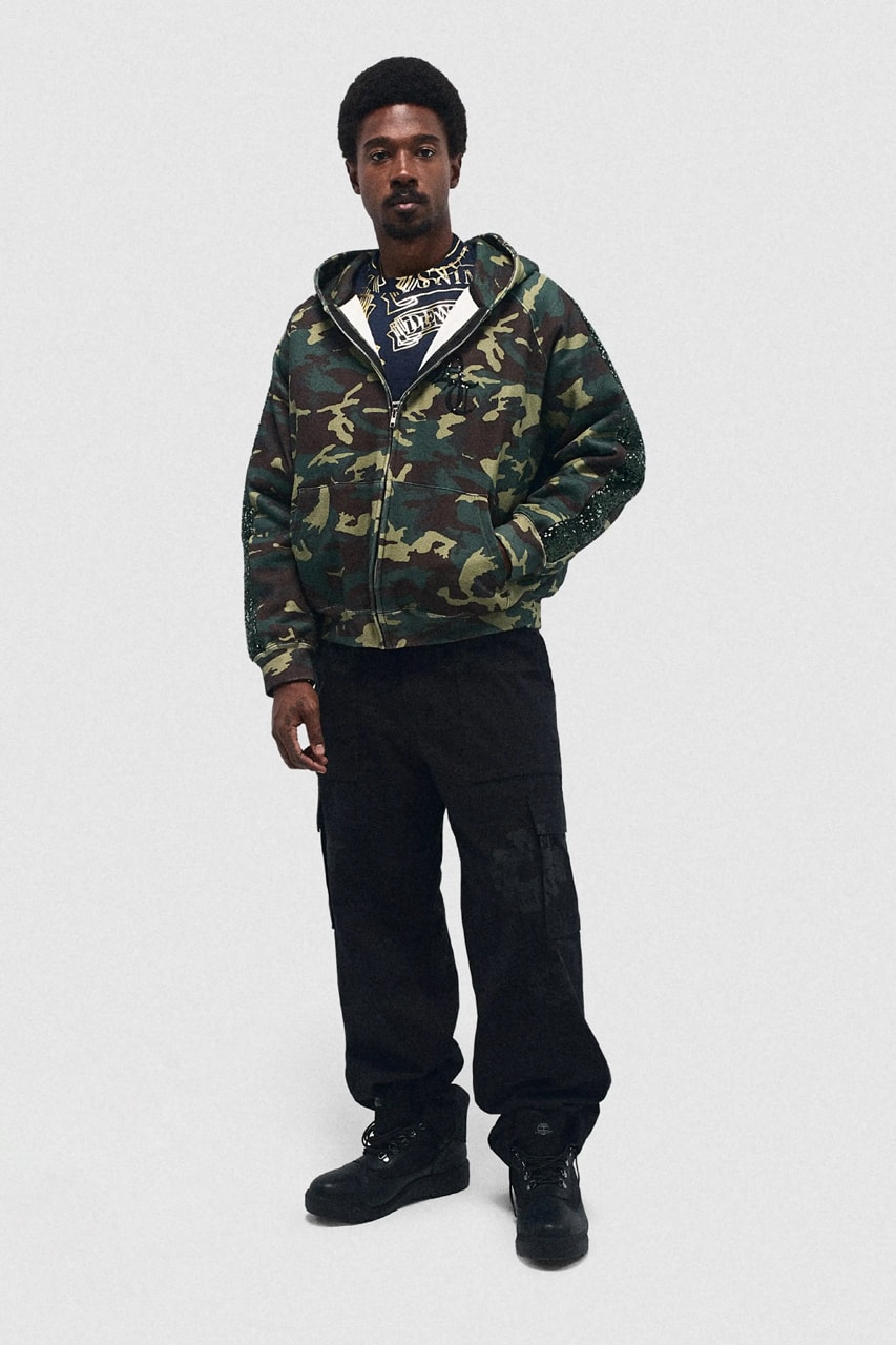 Denim Tears SS26 "LIBERTAS" Collection Release Info