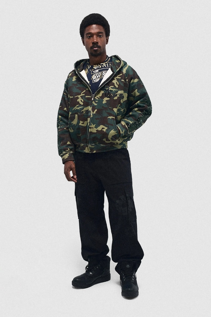 Denim Tears SS26 "LIBERTAS" Collection Release Info
