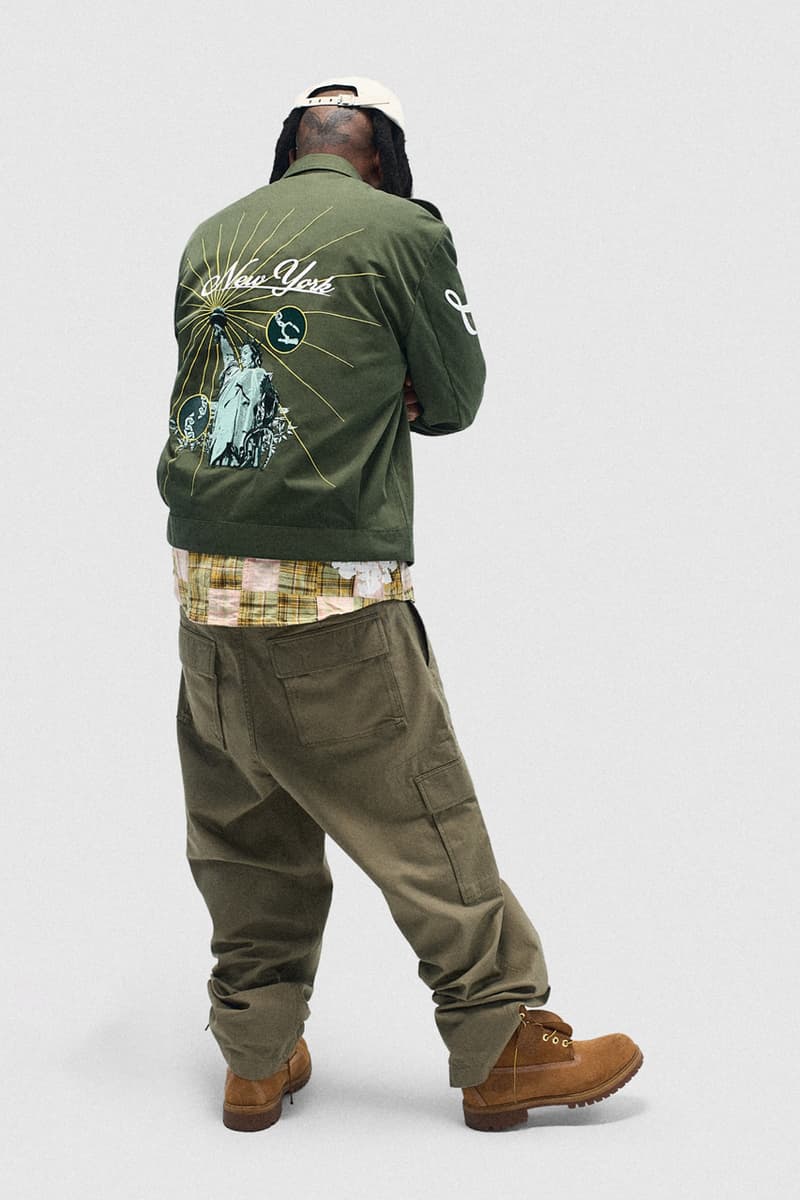 Denim Tears SS26 "LIBERTAS" Collection Release Info