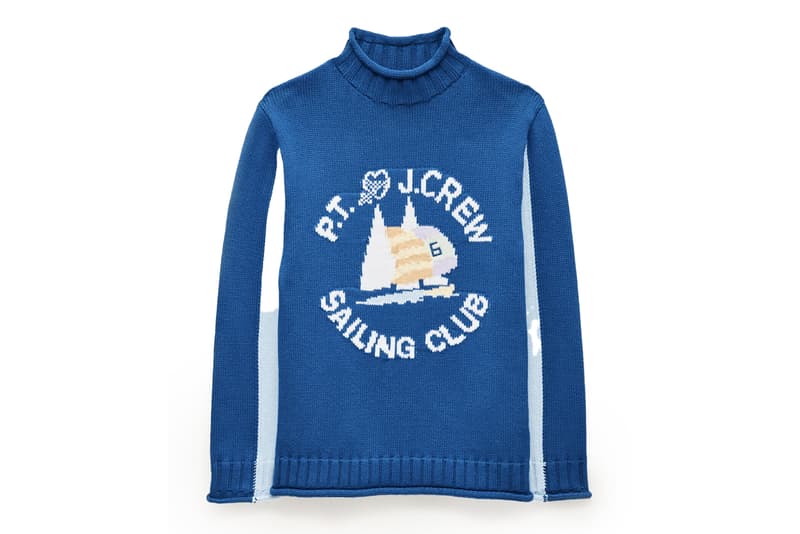 J. Crew Rollneck Remix Sweater Collection Release Info 