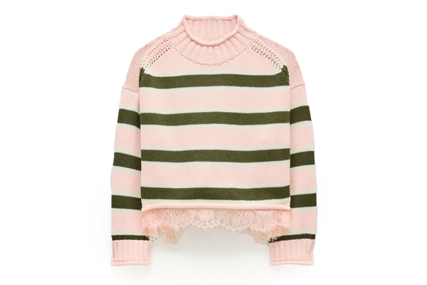 J. Crew Rollneck Remix Sweater Collection Release Info 