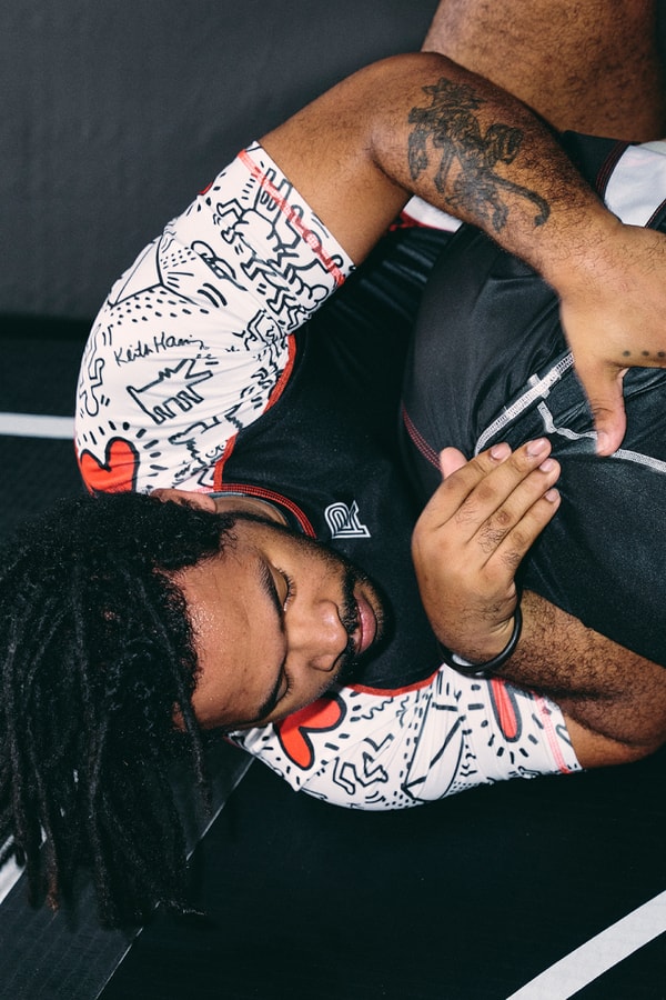 Keith Haring Albino Preto ap Collaboration capsule collection Release Info