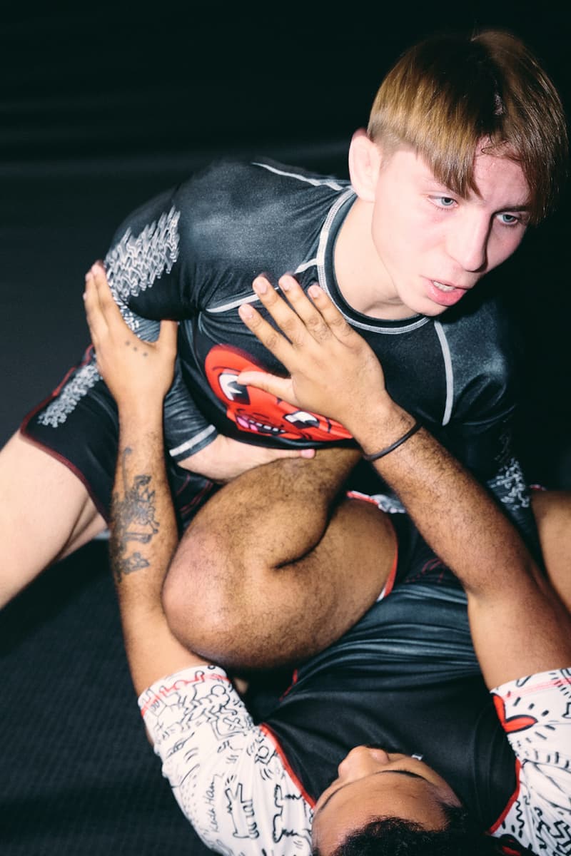 Keith Haring Albino Preto ap Collaboration capsule collection Release Info