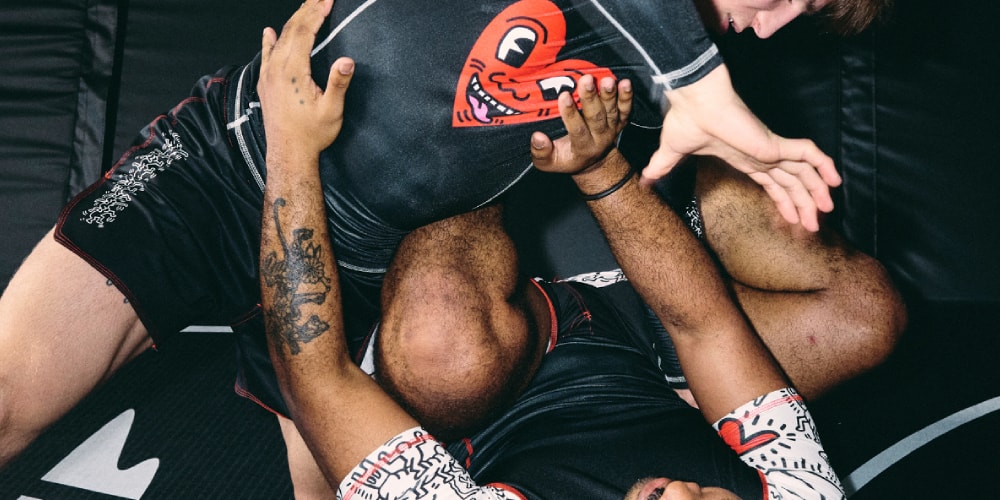 Albino & Preto Channels Keith Haring for Art-Driven Performance Capsule