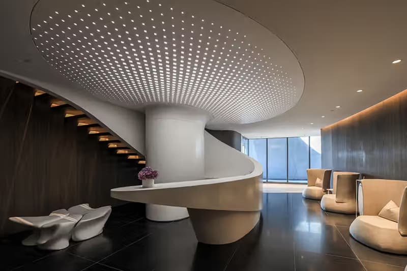 Listings: David and Victoria Beckham Sell Zaha Hadid-Designed Miami Penthouse for $25 Million USD inter miami south florida inter miam cf footbul football club leo messi