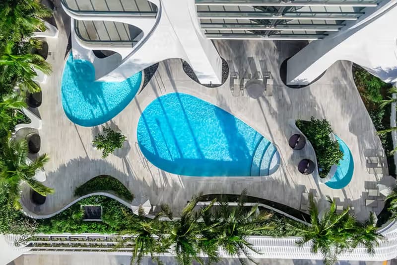 Listings: David and Victoria Beckham Sell Zaha Hadid-Designed Miami Penthouse for $25 Million USD inter miami south florida inter miam cf footbul football club leo messi