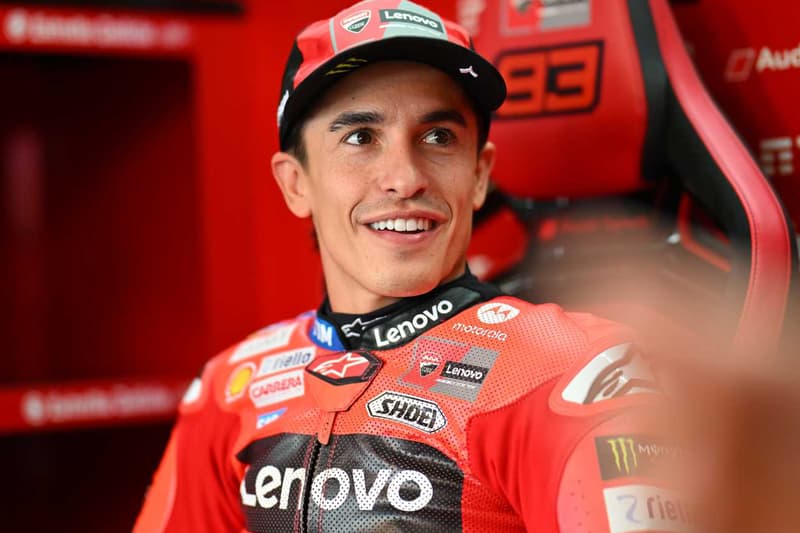 Marc Marquez Reflects on His 2025 MotoGP Comeback Championship and Brotherly Rivalry for 2026 season opener exclusive interview