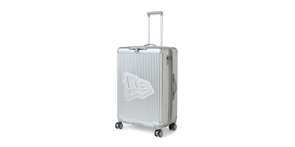 New Era Japan Expands Luggage Line With Large Wheel Carry Case