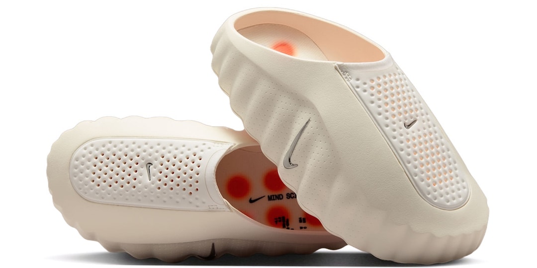 Official Look at the Nike Mind 001 "Sail"