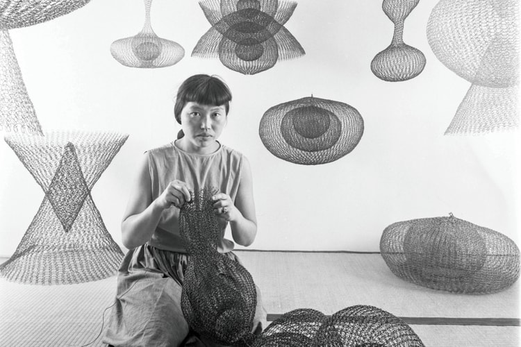 Ruth Asawa’s Massive Retrospective Heads to Guggenheim Museum Bilbao